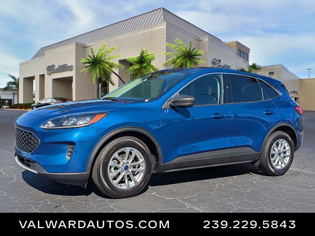 Used 2022 Ford Escape SE w/ Convenience Package