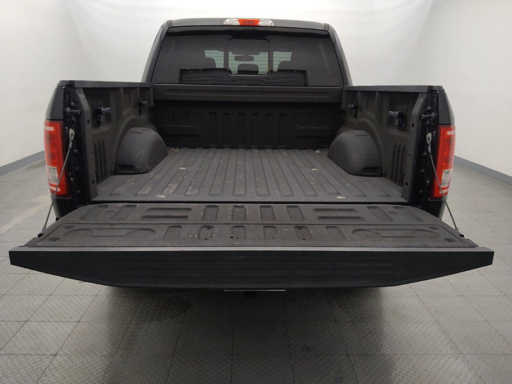 Used 2015 Ford F150 XLT w/ Equipment Group 302A Luxury RWD image 29