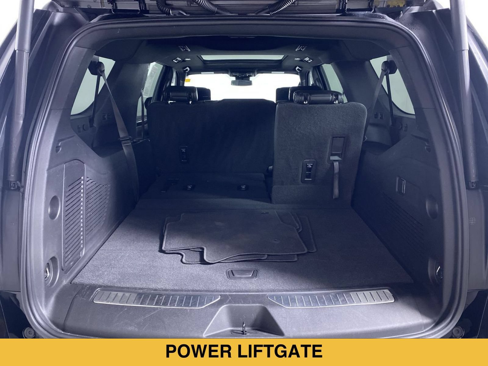 Certified 2023 Chevrolet Suburban RST AWD/4WD image 16