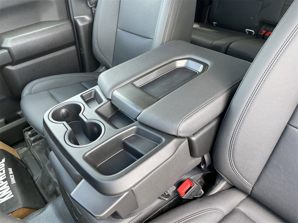 New 2024 Chevrolet Silverado 3500 W/T w/ WT Convenience Package image 15