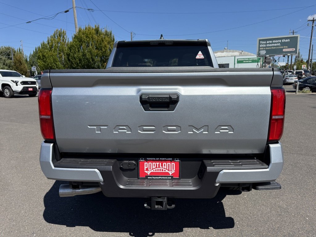 New 2025 Toyota Tacoma SR5 image 6