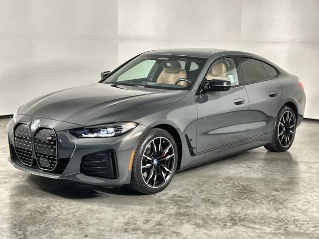 Used 2023 BMW i4 M50 AWD/4WD image 4