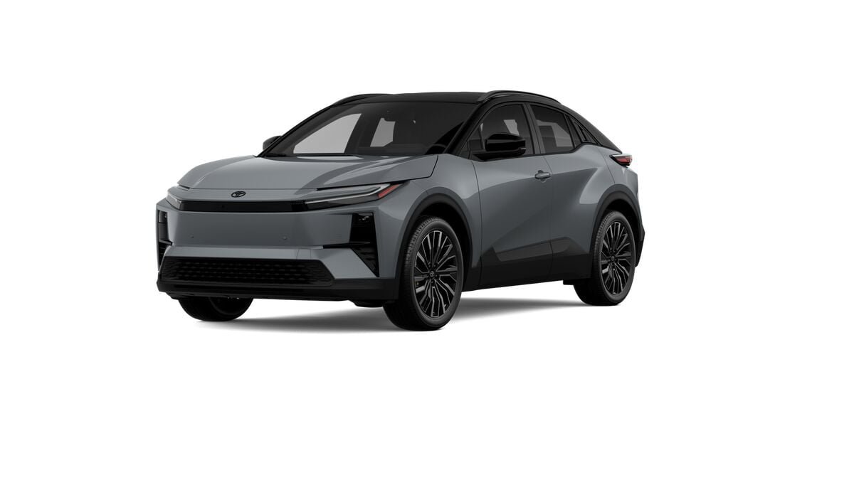 New 2026 Toyota C-HR AWD/4WD image 1