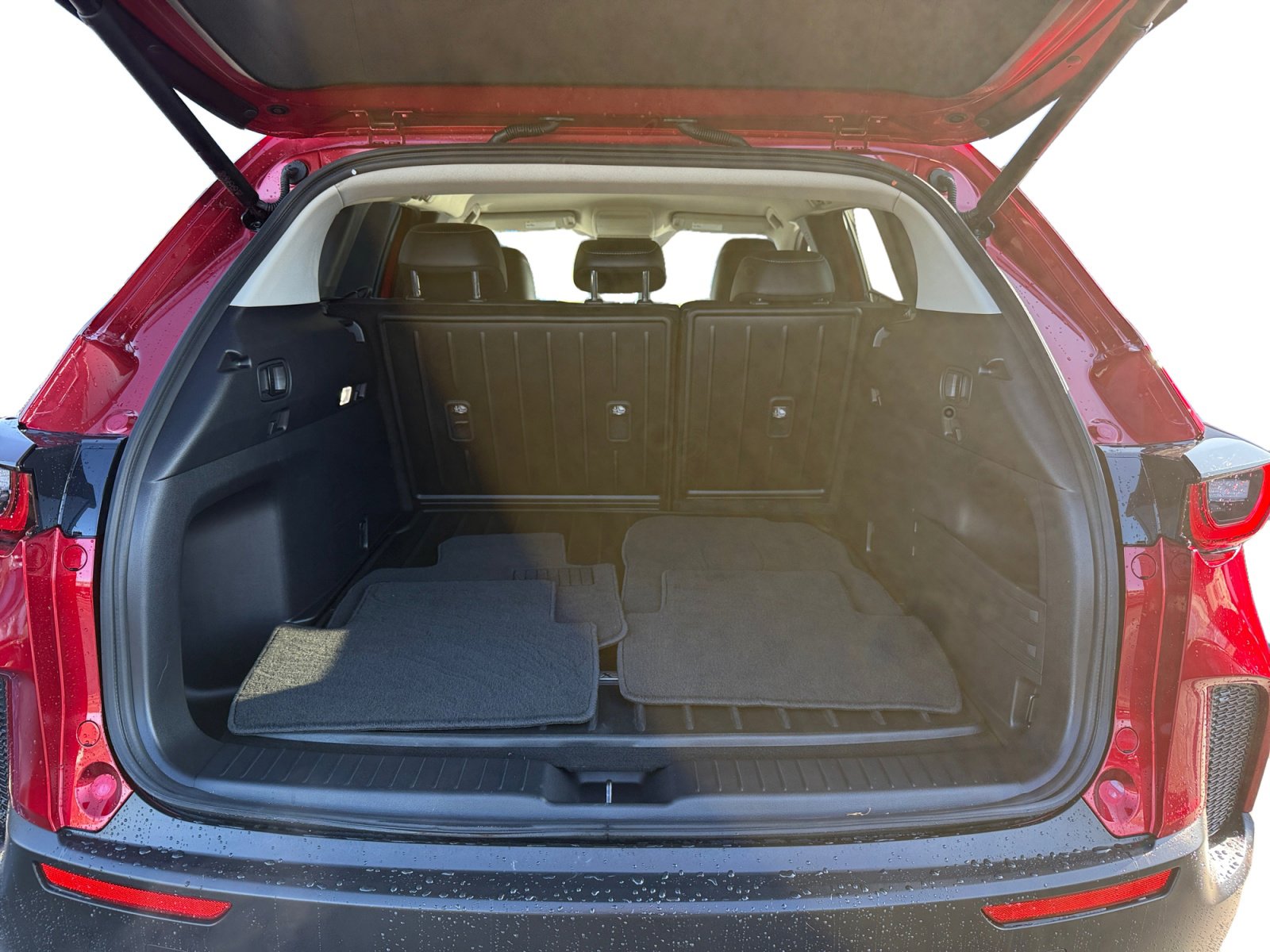 Certified 2025 MAZDA CX-50 2.5 Hybrid w/ Weather Package image 17