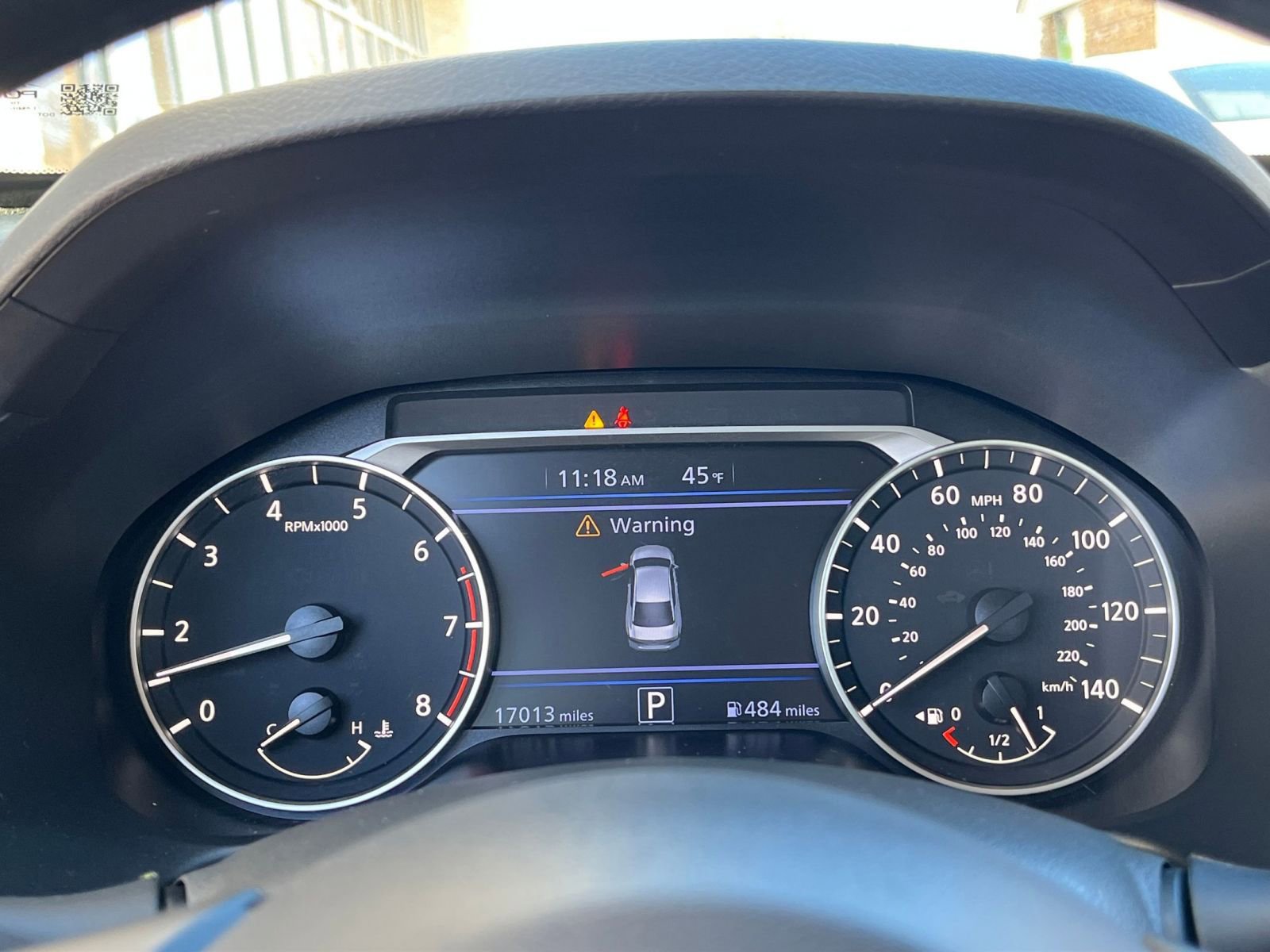 Used 2025 Nissan Altima 2.5 SV image 39