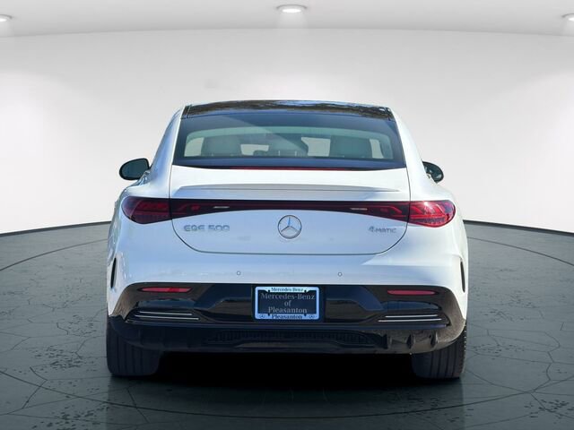 Used 2023 Mercedes-Benz EQE 500 4MATIC Sedan image 6