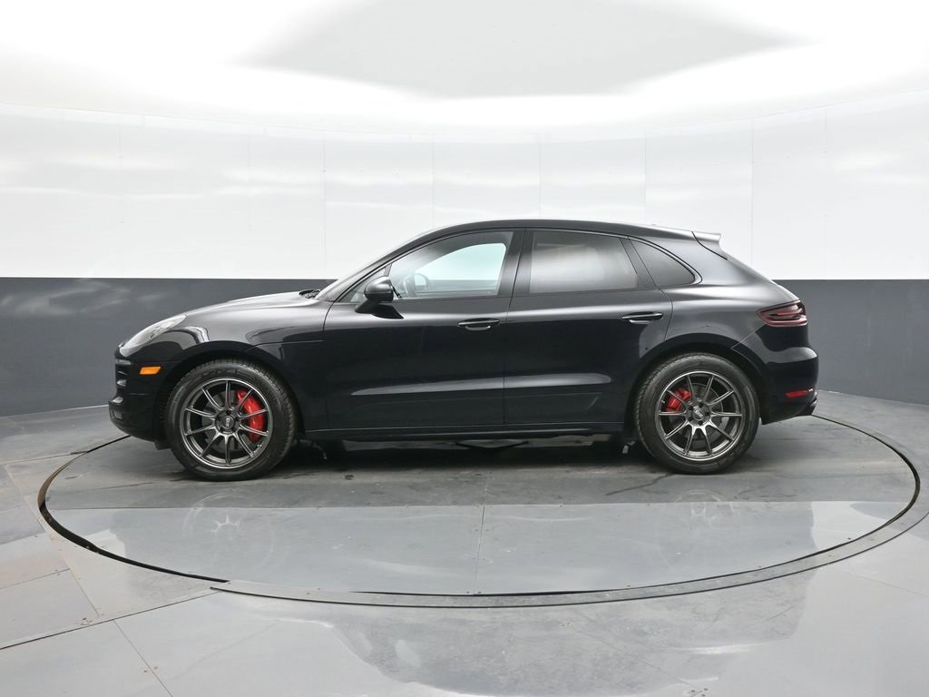 Used 2018 Porsche Macan GTS image 4