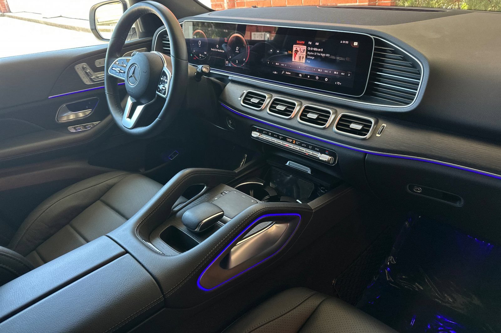 Certified 2021 Mercedes-Benz GLE 350 image 21