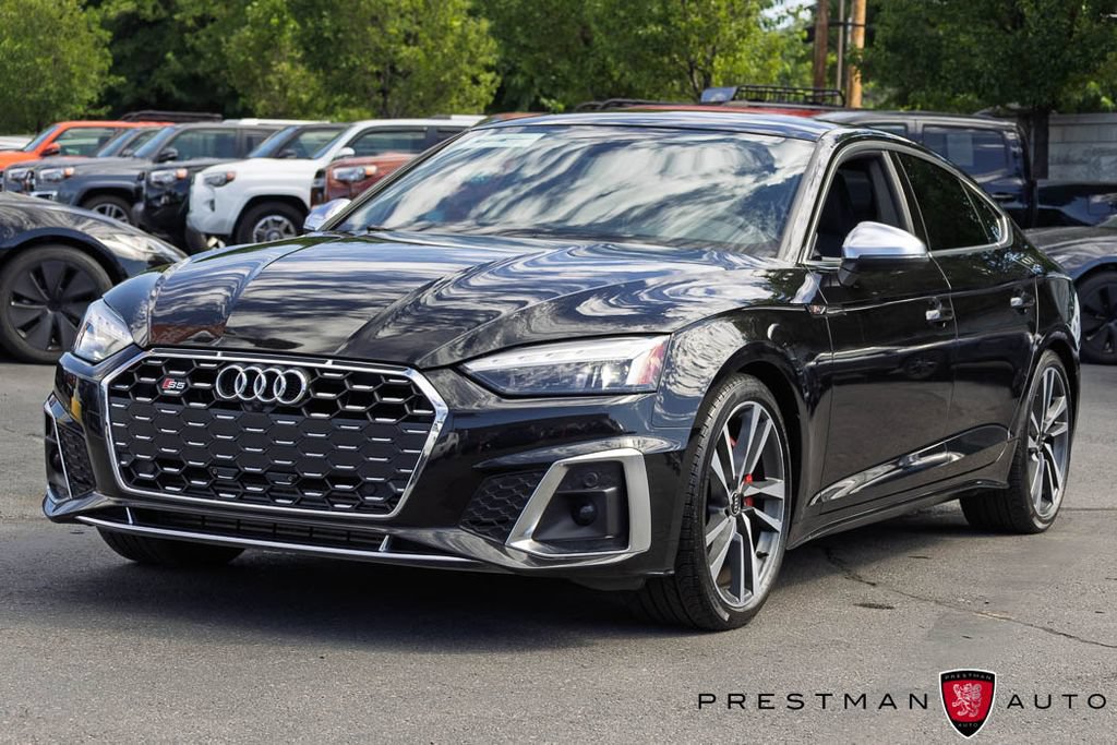 Used 2024 Audi S5 Premium Plus AWD/4WD image 15