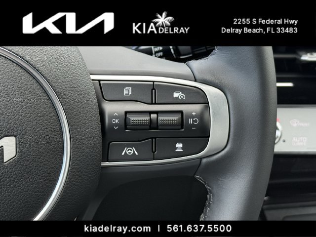 New 2026 Kia K5 GT-Line FWD image 28