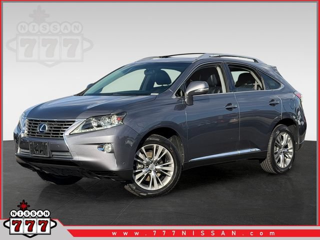 Used 2013 Lexus RX 450h AWD w/ Navigation Pkg