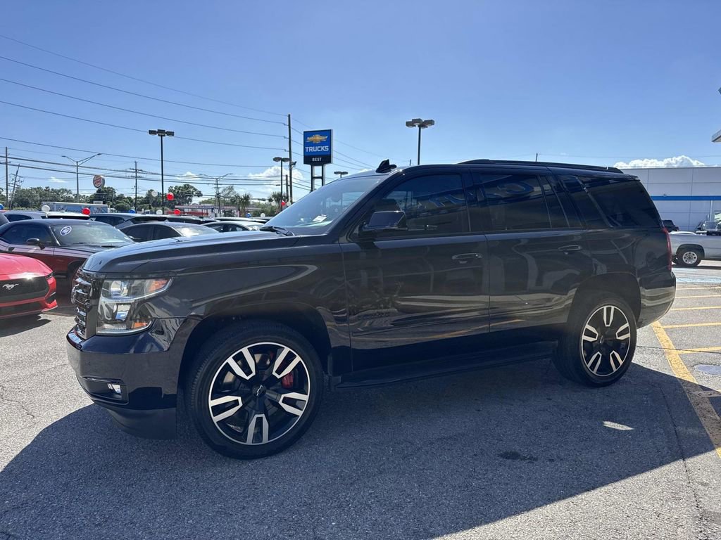Used 2020 Chevrolet Tahoe Premier RWD image 4