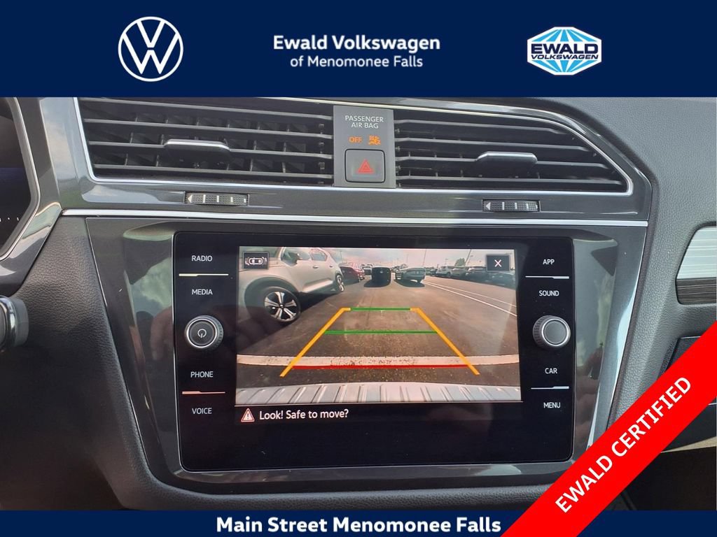 Used 2024 Volkswagen Tiguan Wolfsburg Edition AWD/4WD image 17