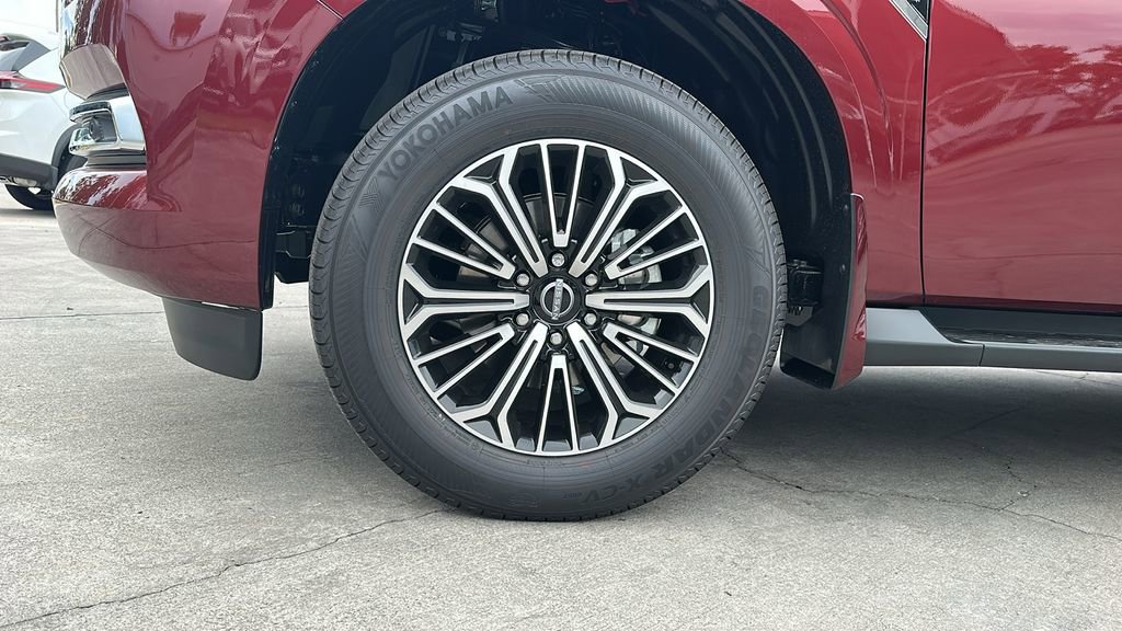 New 2025 Nissan Armada Platinum image 12