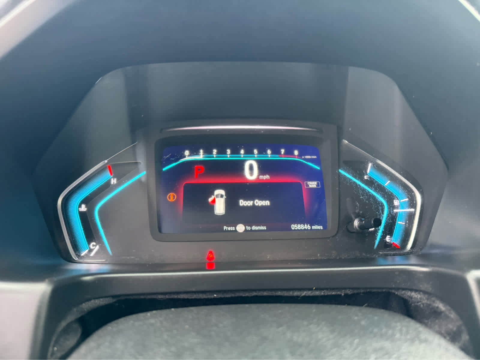 Used 2019 Honda Odyssey LX image 10
