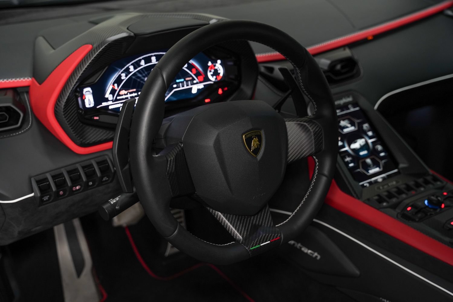 Used 2022 Lamborghini Aventador Countach AWD/4WD image 45