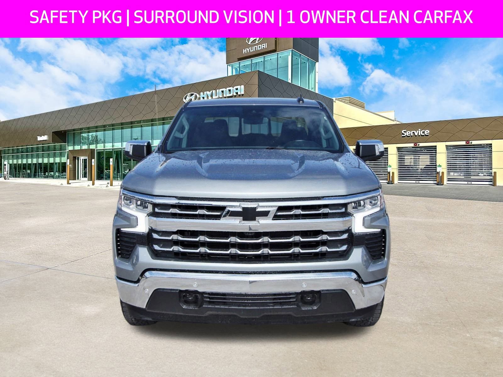 Used 2024 Chevrolet Silverado 1500 LT w/ Z71 Off-Road Package video 2