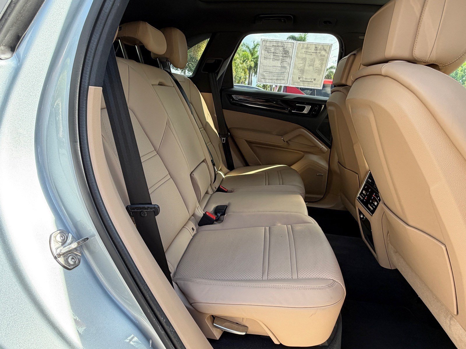 Used 2021 Porsche Cayenne S AWD/4WD image 26
