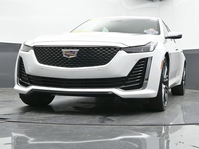 Used 2023 Cadillac CT5 Luxury image 46