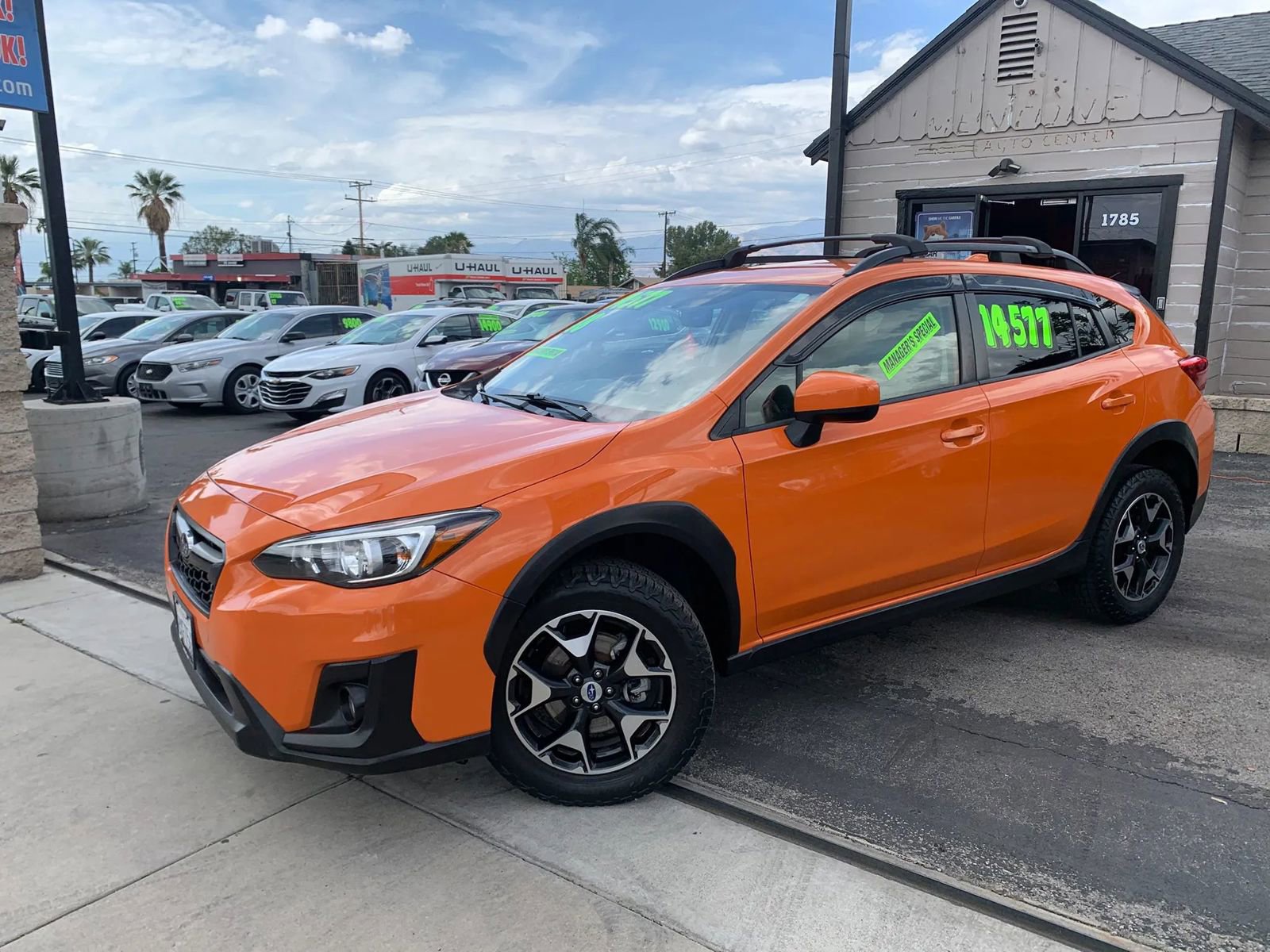 Used 2018 Subaru Crosstrek 2.0i Premium image 2