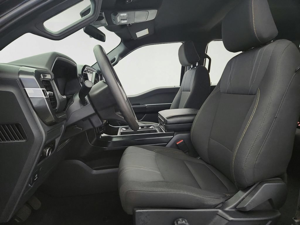 Used 2024 Ford F150 STX w/ Mobile Office Package AWD/4WD image 10