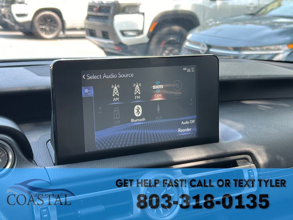 Used 2021 Lexus IS 350 F Sport w/ Accessory Package RWD image 40