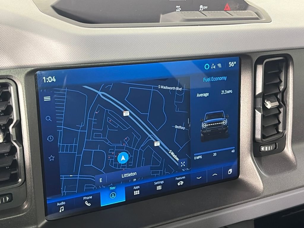 Certified 2024 Ford Bronco Big Bend image 19