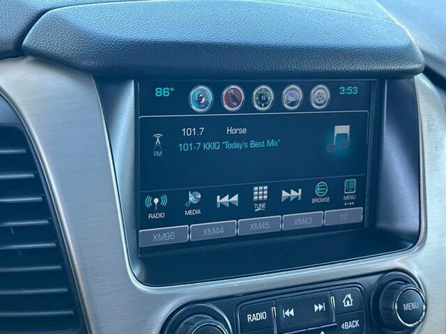 Used 2017 GMC Yukon XL Denali w/ Open Road Package AWD/4WD image 24
