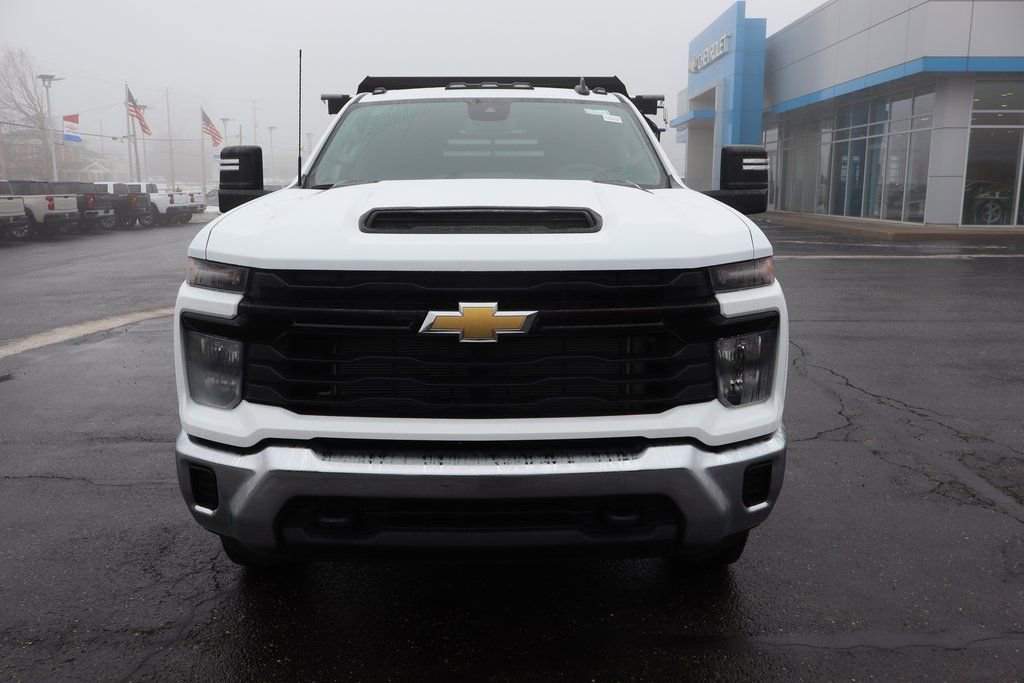 New 2026 Chevrolet Silverado 3500 W/T w/ WT Convenience Package image 27
