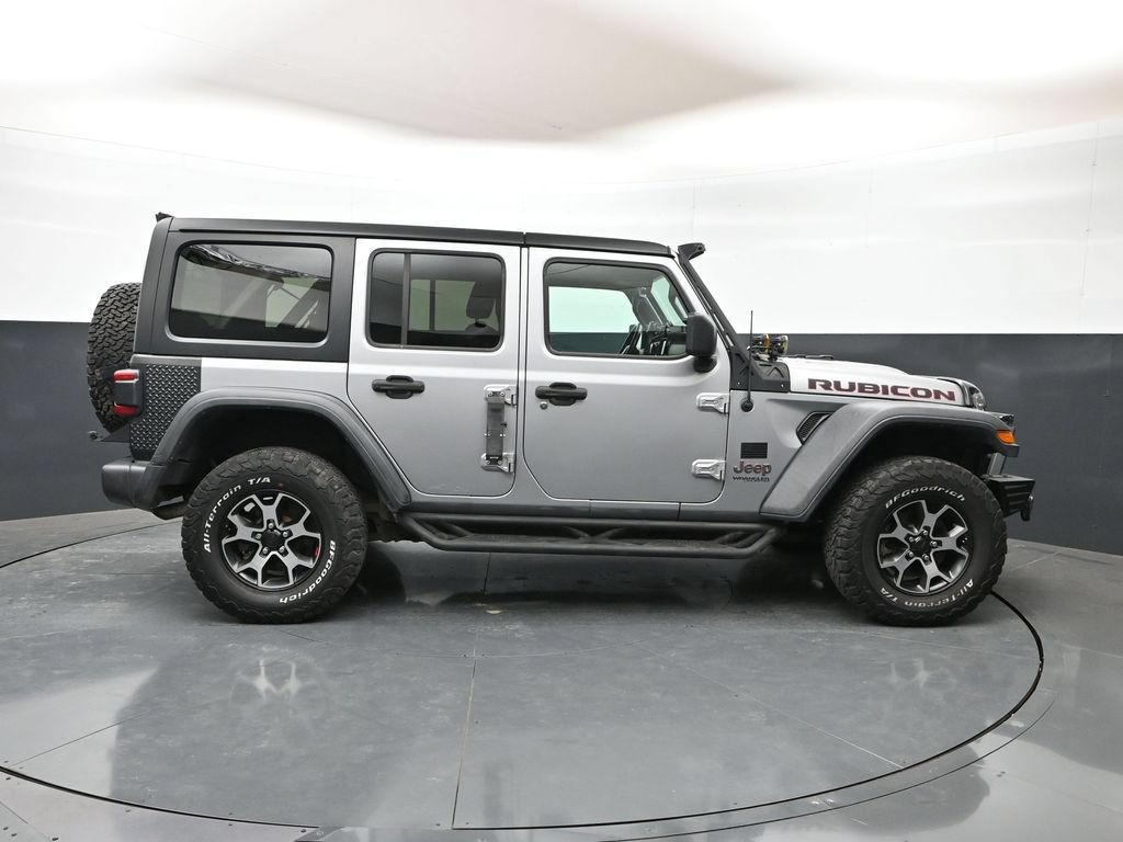Used 2020 Jeep Wrangler Unlimited Rubicon AWD/4WD image 38
