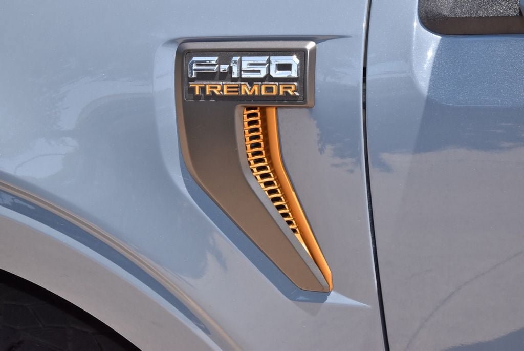 Used 2023 Ford F150 Tremor w/ Equipment Group 402A High AWD/4WD image 44