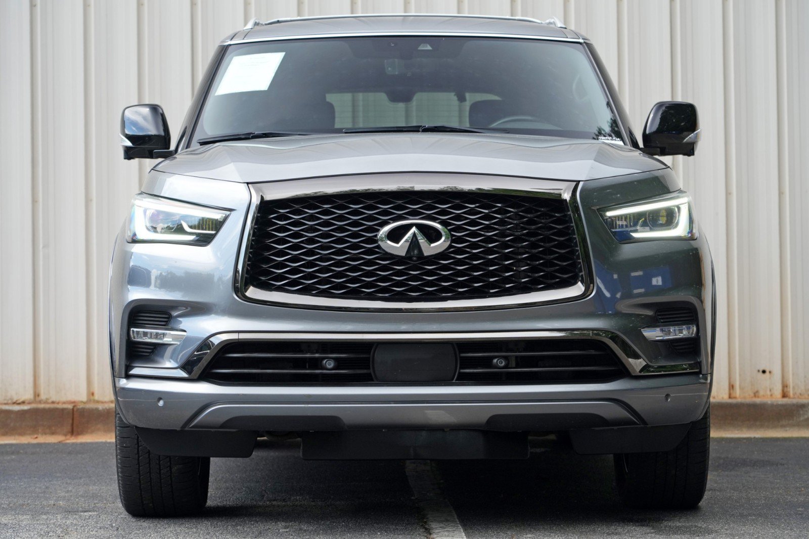 Used 2020 INFINITI QX80 Luxe w/ Edition 30 Package RWD image 6
