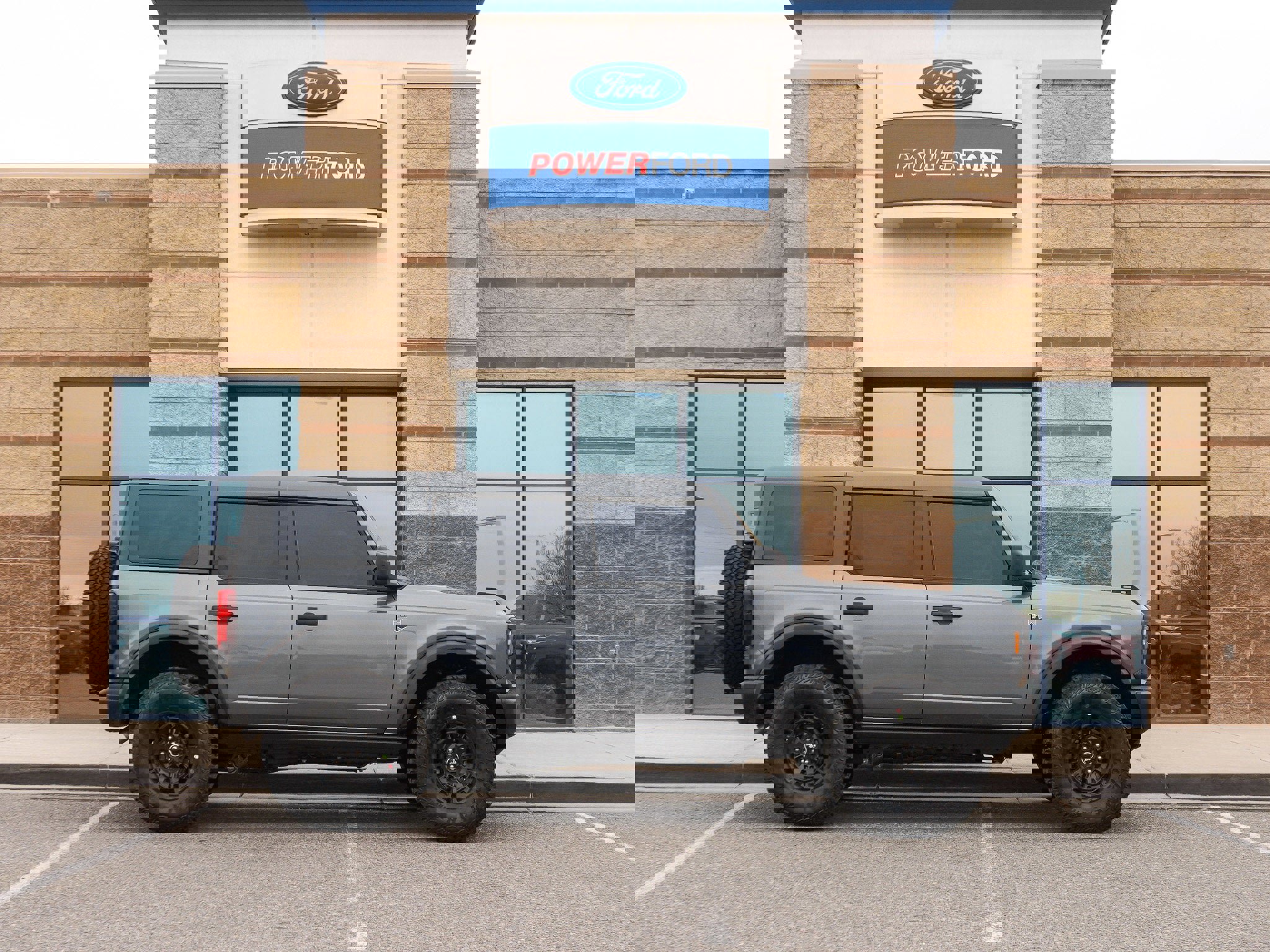 New 2026 Ford Bronco Big Bend w/ Black Diamond Package image 5