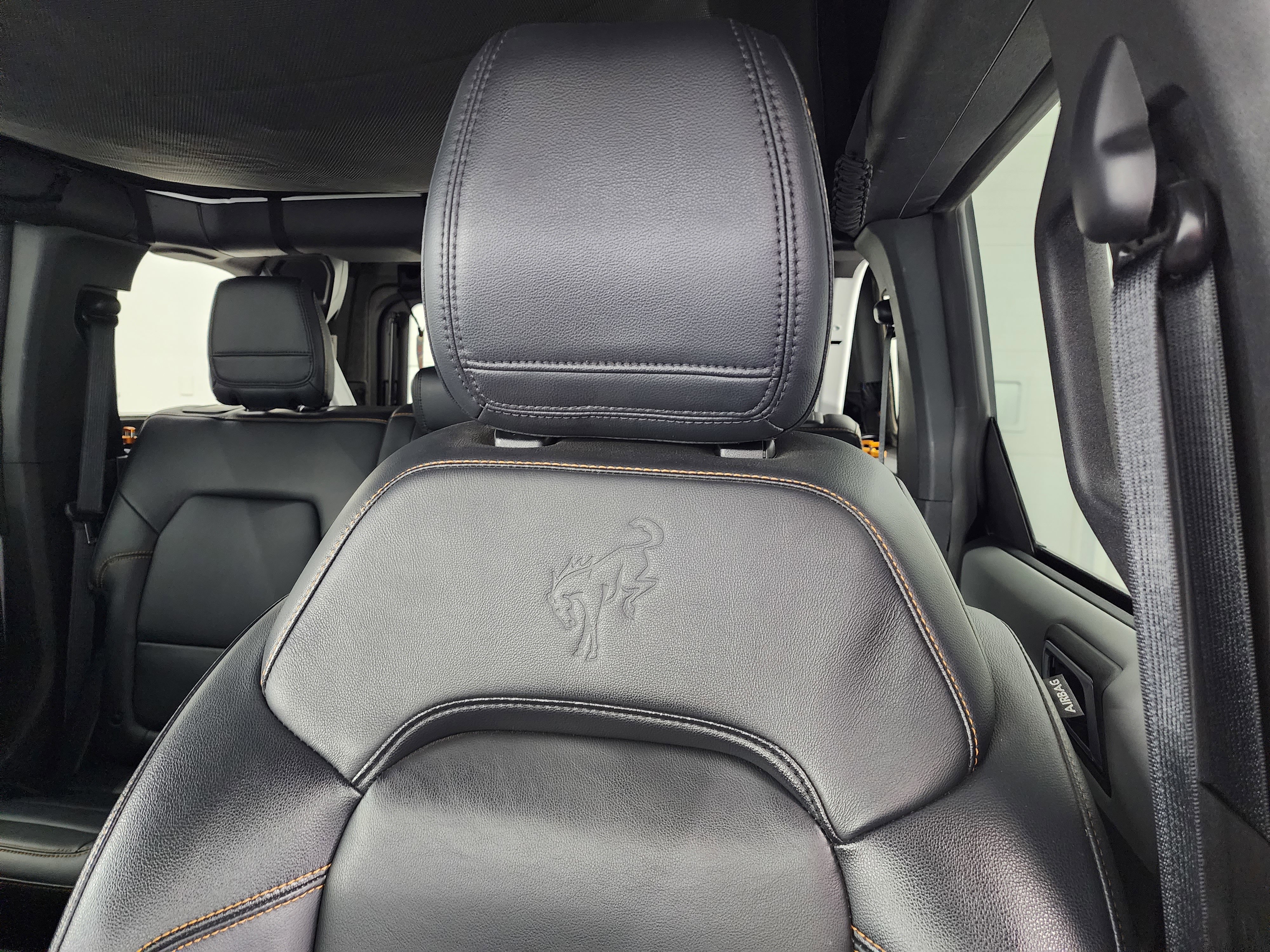 Used 2023 Ford Bronco Badlands w/ Sasquatch Package image 43