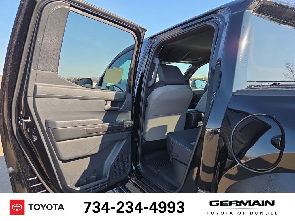 New 2026 Toyota Tacoma TRD Off-Road AWD/4WD image 34
