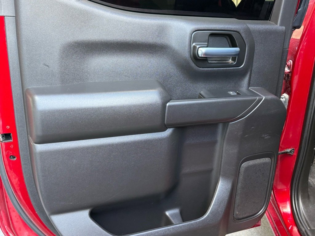 Used 2022 Chevrolet Silverado 1500 Custom image 22