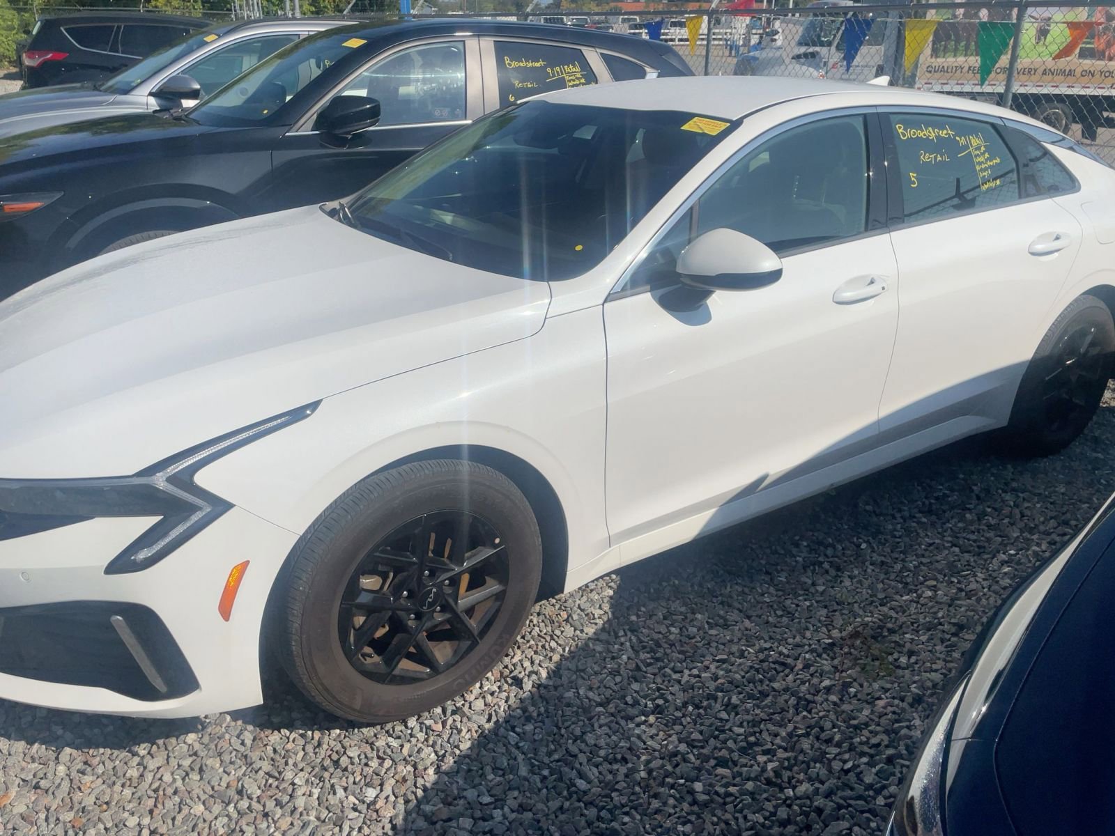 Used 2025 Kia K5 LXS image 4