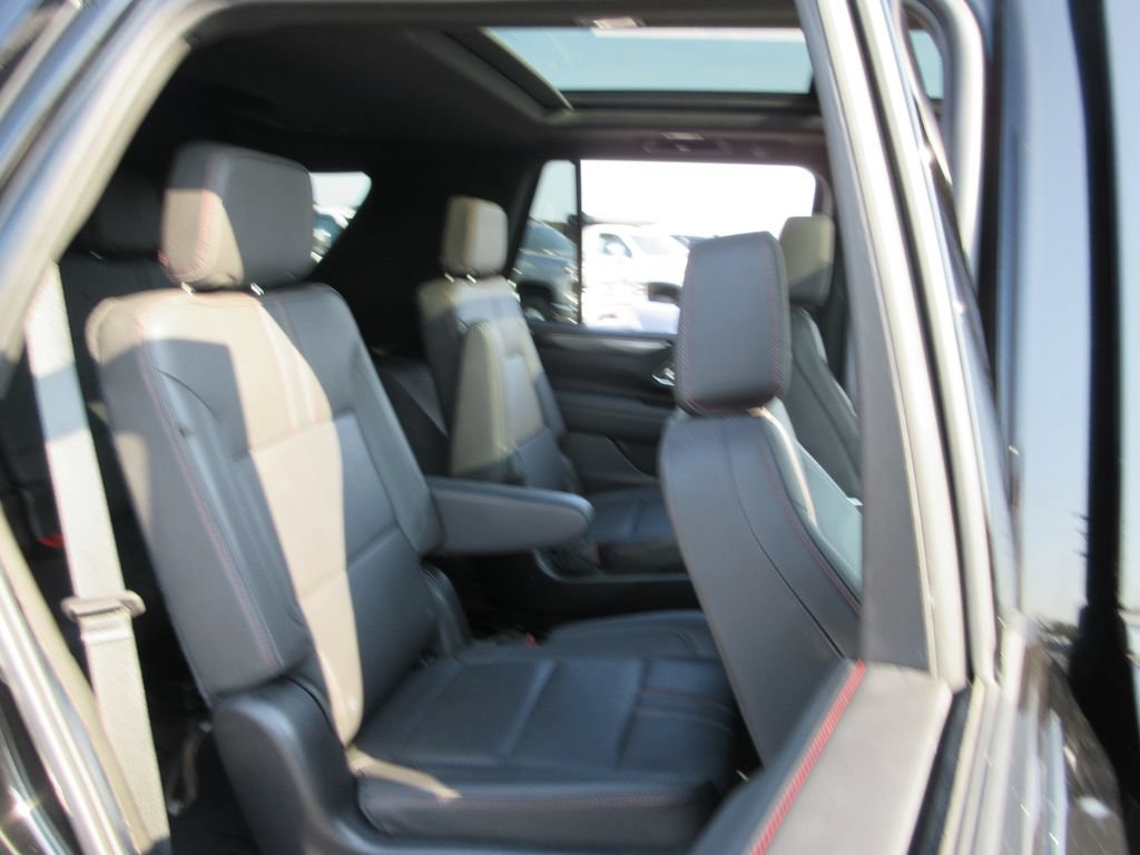 Certified 2024 Chevrolet Tahoe RST w/ Sport Performance Package AWD/4WD image 25