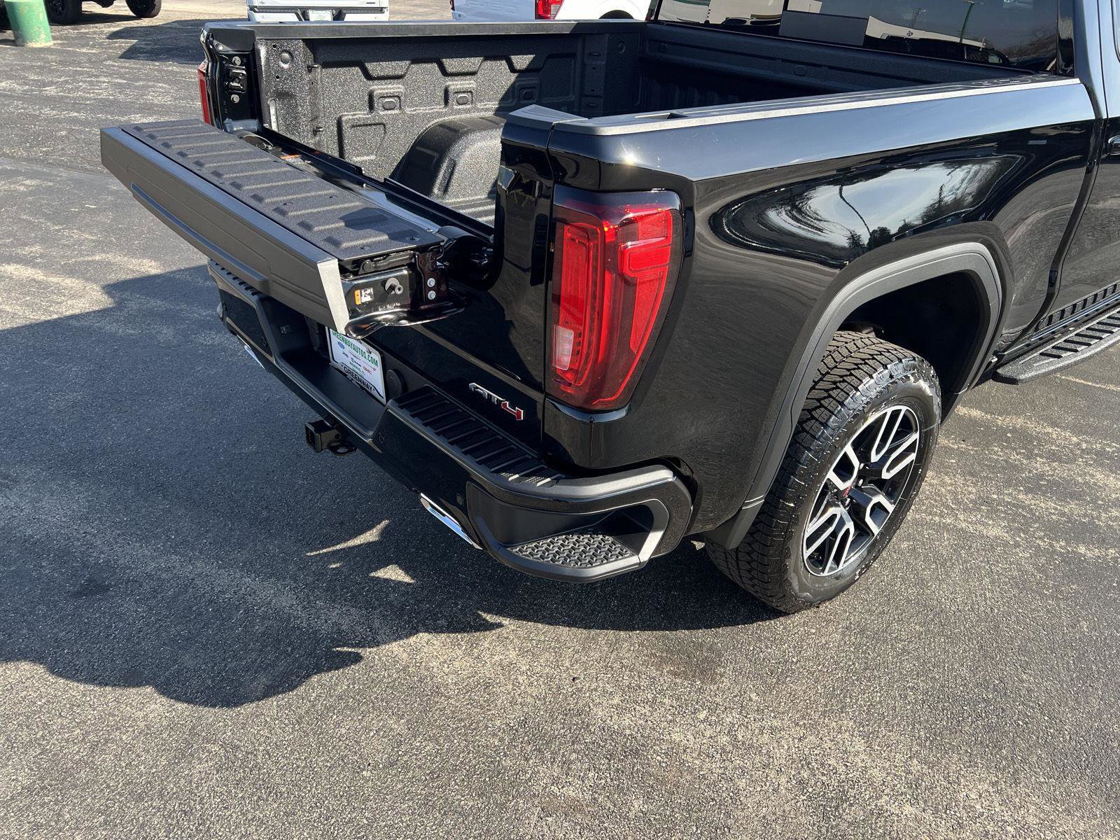 New 2026 GMC Sierra 1500 AT4 w/ AT4 Premium Package image 50
