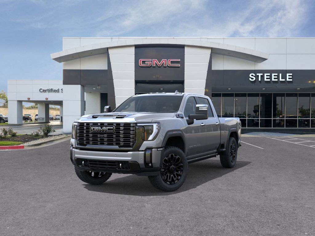 New 2026 GMC Sierra 2500 Denali Ultimate image 8