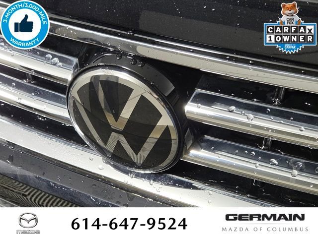Used 2024 Volkswagen Tiguan Wolfsburg Edition image 12