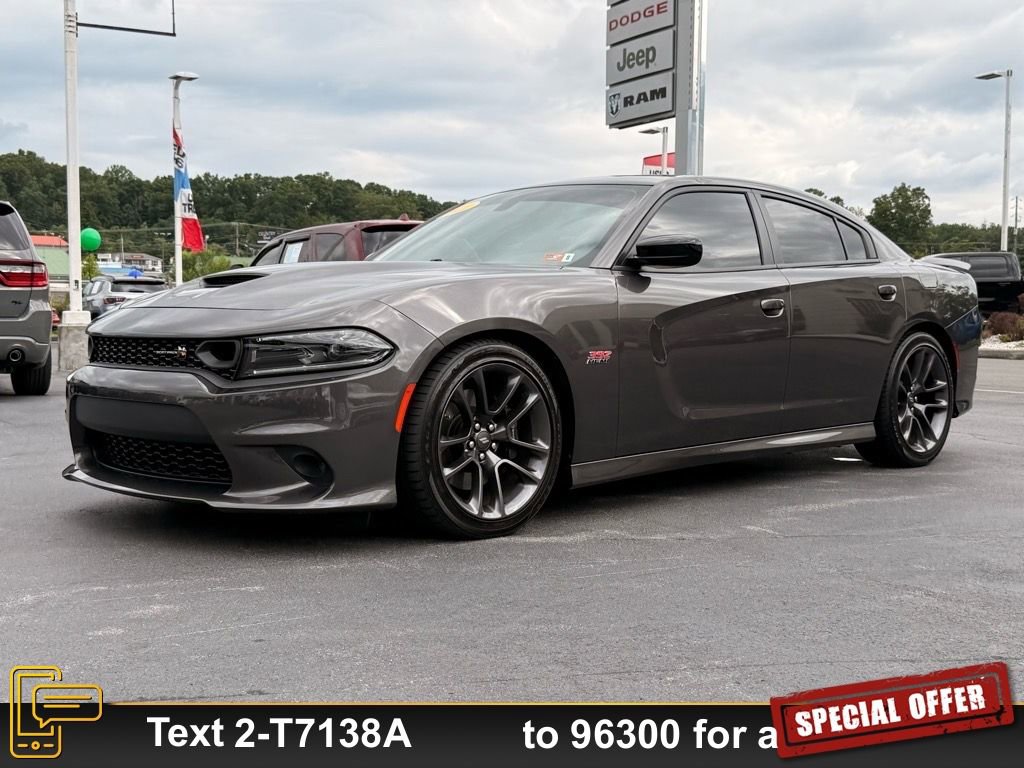 Used 2023 Dodge Charger Scat Pack RWD image 10