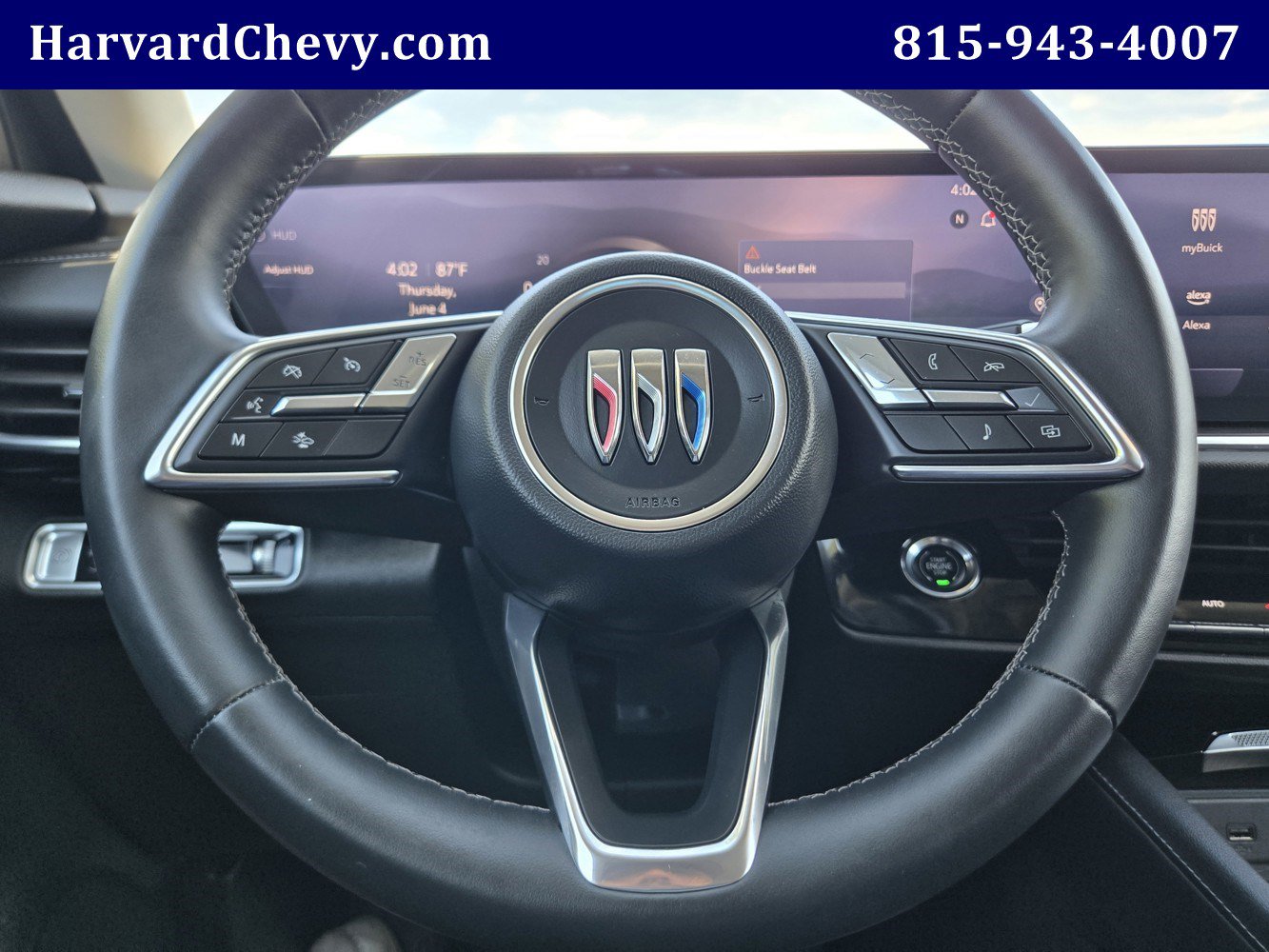 Certified 2025 Buick Envision Preferred AWD/4WD image 16