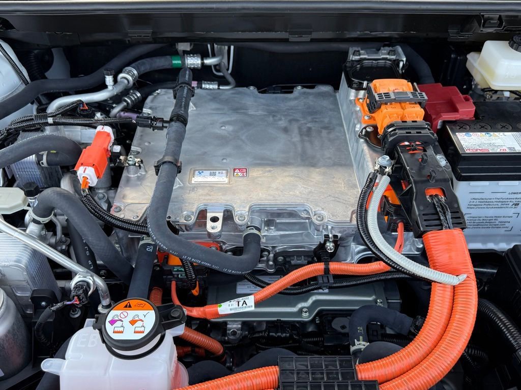 Certified 2026 Toyota bZ image 33