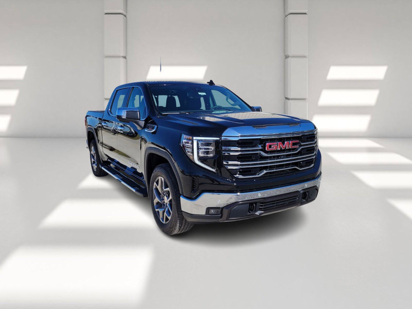 New 2026 GMC Sierra 1500 SLT w/ SLT Premium Plus Package image 3