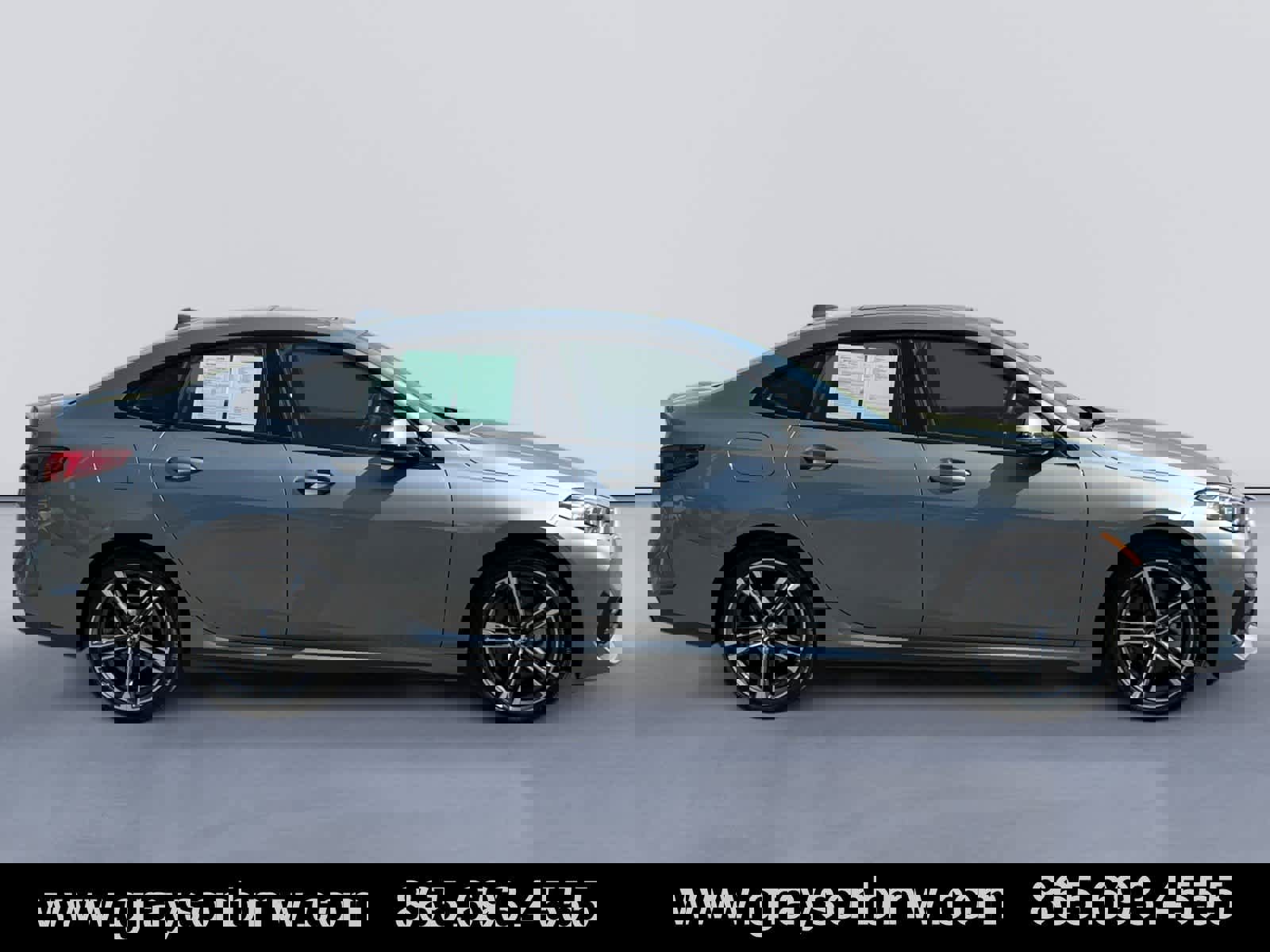 Used 2024 BMW 228i xDrive Gran Coupe w/ M Sport Package image 2