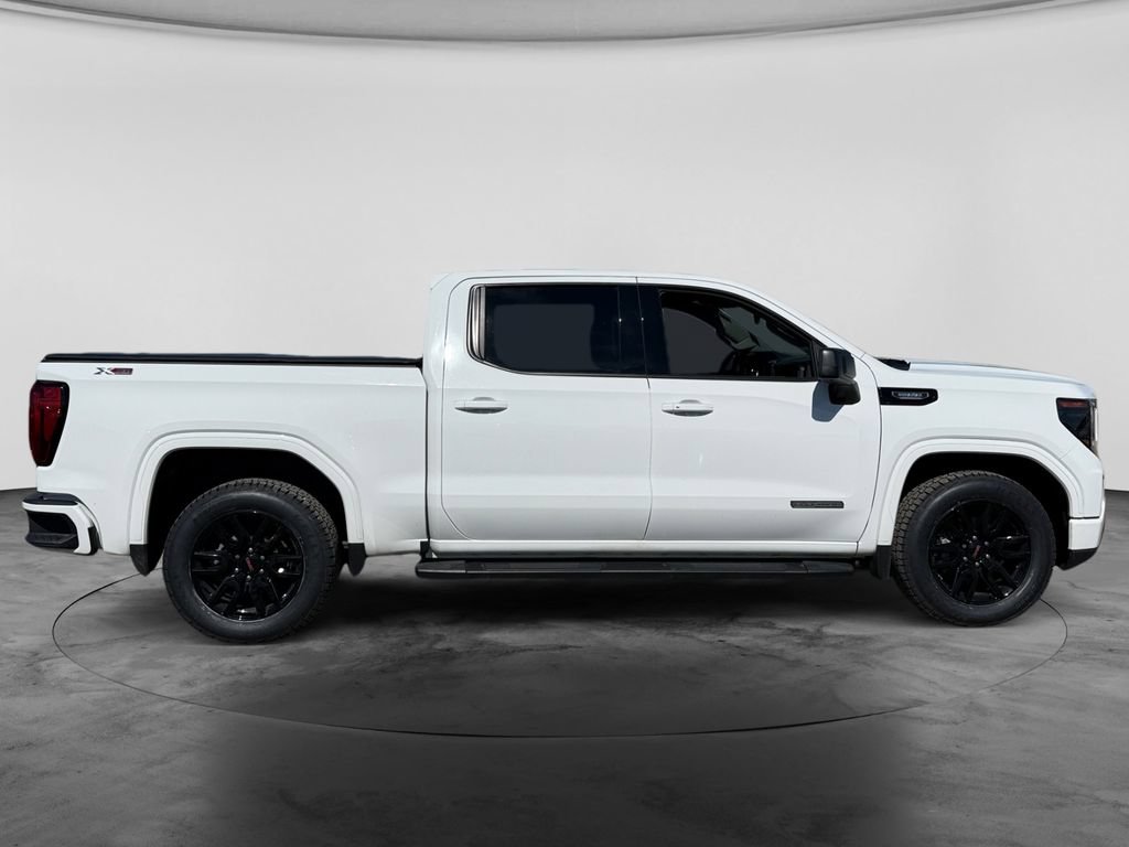 Used 2024 GMC Sierra 1500 Elevation w/ Preferred Package AWD/4WD image 11