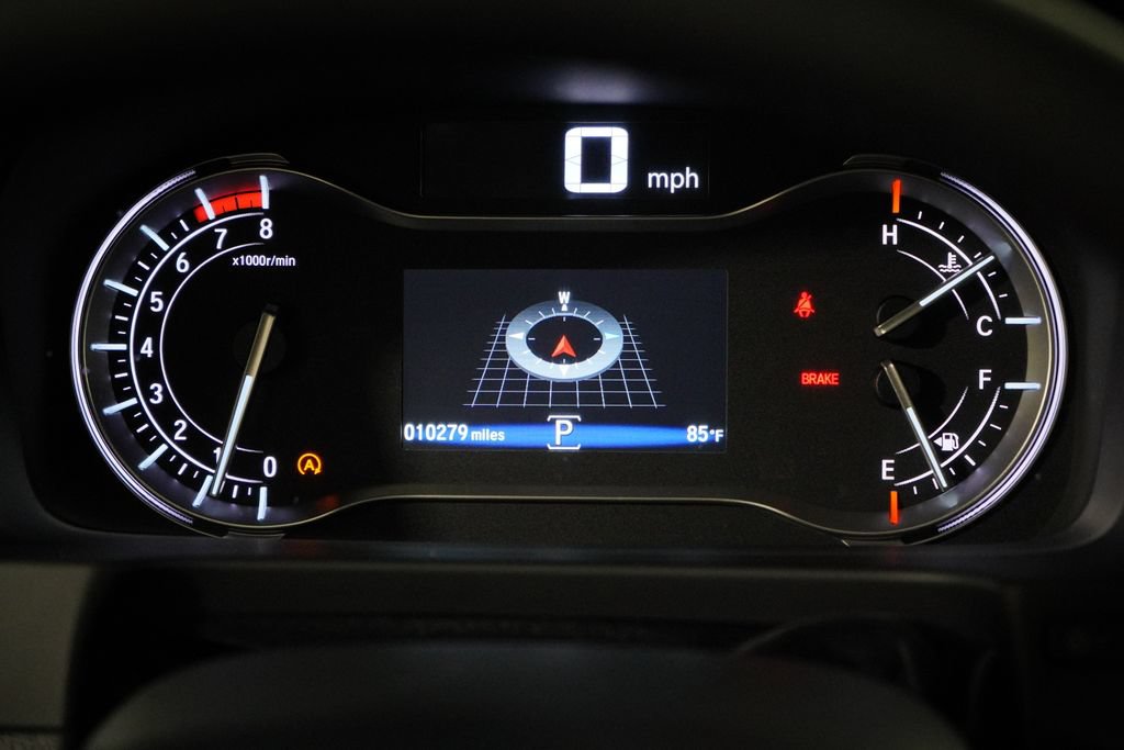 Used 2022 Honda Ridgeline RTL-E image 11