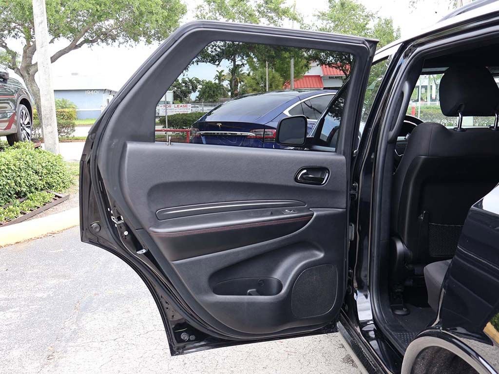 Used 2023 Dodge Durango GT w/ Blacktop Package image 23
