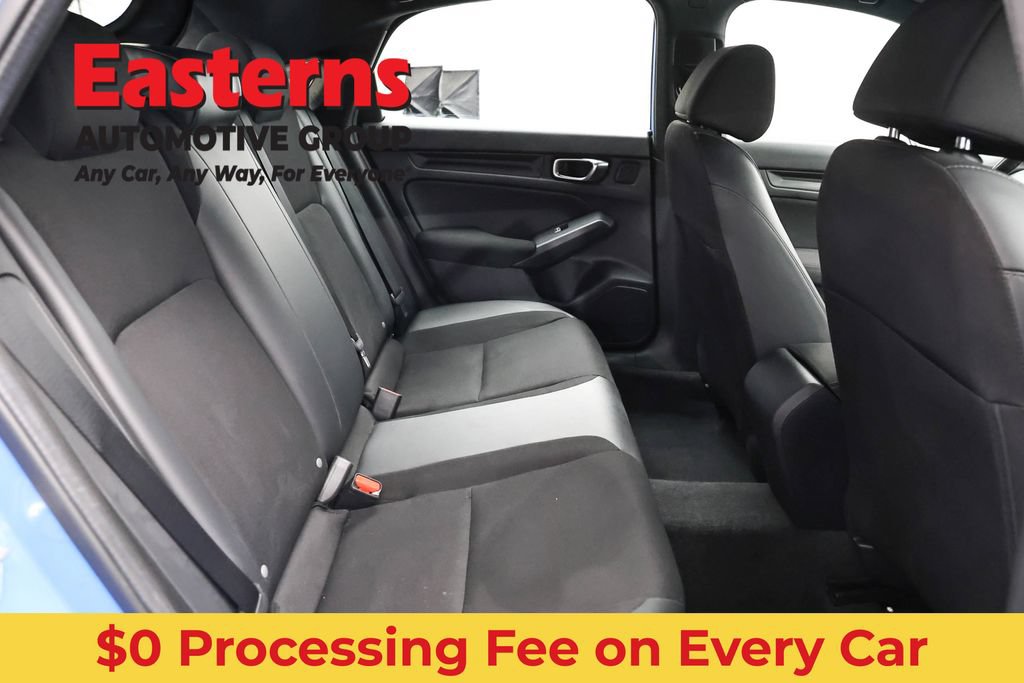 Used 2024 Honda Civic Sport image 22
